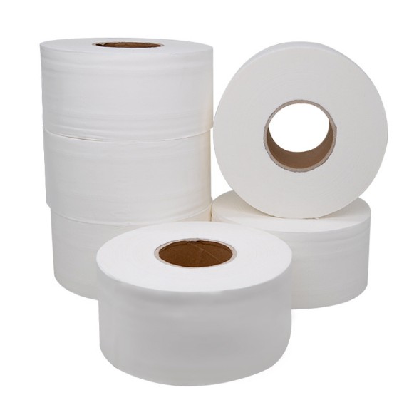 2 ply virgin pulp toilet Jumbo Roll