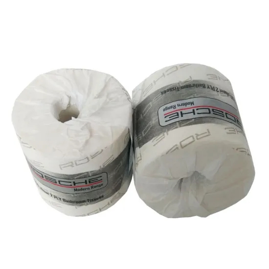 2 ply mixed pulp toilet tissue
